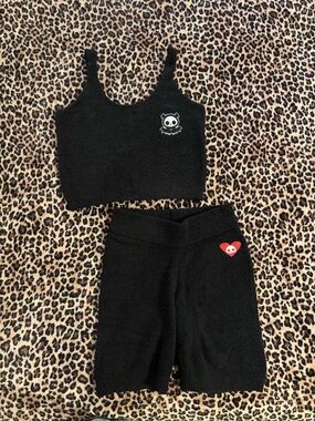 Skelanimals pajama set